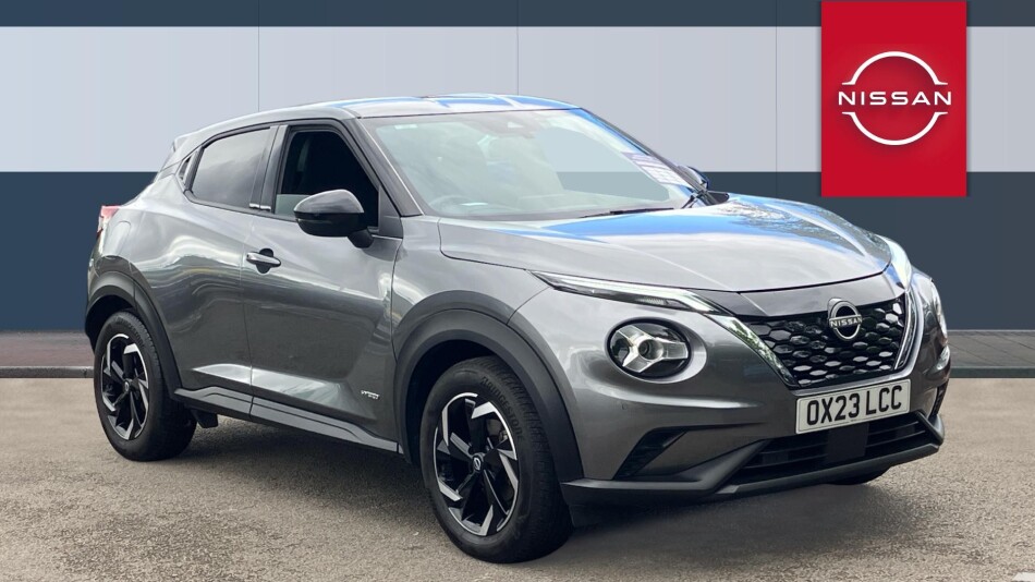 Nissan Juke 1.6 Hybrid N-Connecta 5dr Auto Hybrid Hatchback